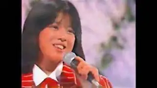 若林志穂  와카바야시 시호(Shiho Wakabayashi) - 夏のバルコニー (Natsu no Balcony ) 1985/06/03