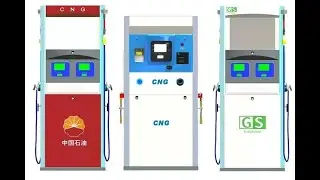 CNG DISPENSER