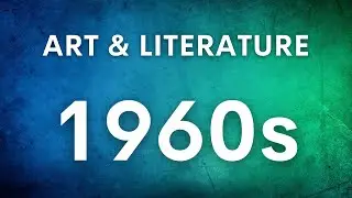 1960s Art & Literature Quiz: 99% Fail – Will You Be The 1%?