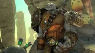 Wildstar Cinematic Announcement Trailer 720p EN EU