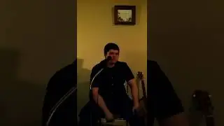 HOW DO YOU GET THAT LONELY  BLAINE LARSEN COVER BY BRANDON VERDIN