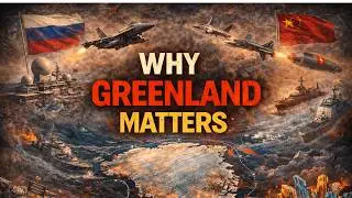 Why Trump Was Obsessed With Greenland?