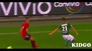 Ramy Bensebaini 2018 ● Best Defensive Skills   YouTube