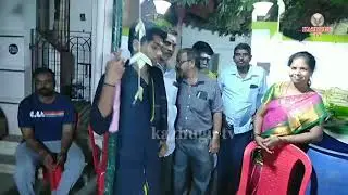 திருநகர் ஐந்தாவது தெருல் 20ஆம் ஆண்டு ஸ்ரீ ஐயப்பா மலர் பூஜை.