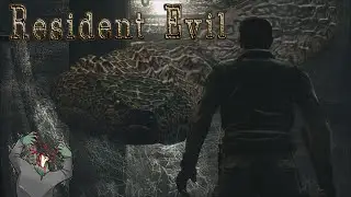 GET THE HELL OUT OF THERE | Resident Evil HD Chris #7