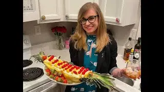 Cooking with The First Ladies: Grace Coolidge - Sarah Morgan Livestream Program.