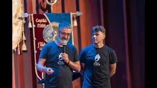 Presentació del còmic juvenil 