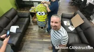 Fidus Kitchener Waterloo Office CANstruction 2018