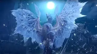 Dragon Slayer Stories - Velkhana&rsquo;s Story - Monster Hunter World Iceborne