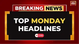 India Today TV Live: CBI To Grill Vijay | US-Iran Conflict | National News | Global News | Politics