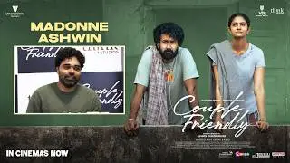 Madonne Ashwin about Couple Friendly | Prabhas | Santosh Soban, Manasa Varanasi | Ashwin