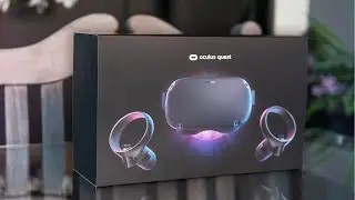 How to Get an Oculus Quest While it's 'Sold Out'! + Unboxing
