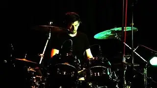 Pretend - &lsquo;89 Astro Van (Drum Play-Through)