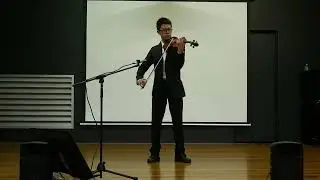 Joe Zhang plays 7 Pieces