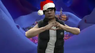 THE NIGHT BEFORE CHRISTMAS