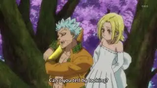 xxxtentacion - king [AMV] Ban and Elaine, The Seven Deadly Sins