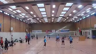 BW Aasee IV vs. BSV Ostbevern II - BeL14 Frauen