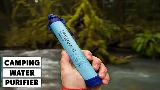Top 10 Best Camping Water Purifiers in 2025 | Detailed Reviews & Buyer's Guide