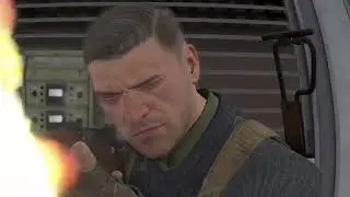 Sniper Elite 5 - Non trattenere il fiato