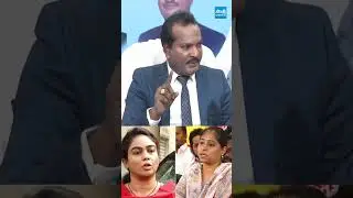 గల్లా మాధవికి ఇచ్చిపడేసిన జడ శ్రవణ్ #JadaSravanKumar #gallamadhavi #ambatirambabu #pawankalyan