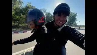 December Street Race in NayPyiTaw (Raw Clip)