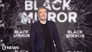 Black Mirror Season 7 Success Sparks Return Tease by Charlie Brooker!