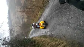 Micky cormode on his tri z