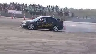 Nabeel Al-Shaibani Oman Motors Sport Festival 2013