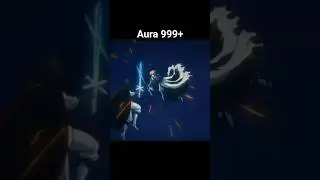 Aura 999+ ,, Bleach TYBW Part 4 🔥🎬 .. #anime #bleach #bleach2026 #otaku