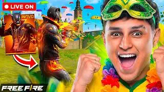 LIVE ON! 🛑 FORRANDO NO CARNAVAL 💜 NOBRU AO VIVO 💜