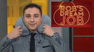 Last Day in Canada | Rob's Dream Job, Ep. 12