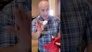 Egg Bag Magic Effect Vegas Local Seth G