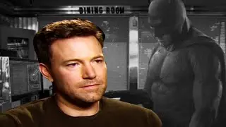 BREAKING: BEN AFFLECK NOT DIRECTING BATMAN & CRITICIZES JAMES GUNN?!