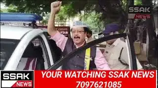 #Hyderabad || This Revolution will not stop Arvind Kejriwal will not bow down. Aam Aadmi Party