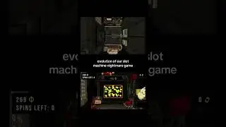 top: prototype video, bottom: game reveal trailer #cloverpit