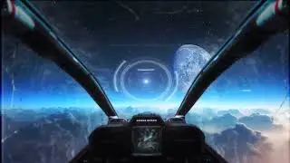 Cosmic Flight 130 BPM 🚀 | 80s Retro Synth EDM Mix | Workout & Gaming