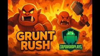 Grunt Rush &ndash; Charge Through the Chaos! 🏃💥 (Android Gameplay)