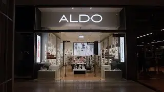 ALDO - PILLOW WALK & FLEX