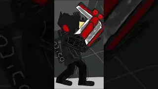 Skibidi toilet vs titan cameraman animation drawing cartoon 2 part 446 #skibidi #memes #cameraman