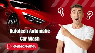 AutoTech Automatic Car Wash in Sri Vijaya Puram | Best Car Wash Service in Garacharma