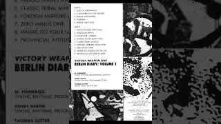 M  Finnkrieg & Henry Hektik & Thomas Sutter  -  Where Do your Loyalties Lie [1989]