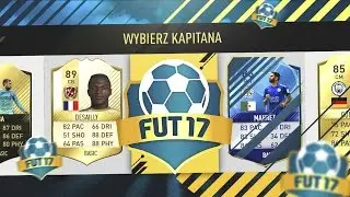FIFA 17 | DRAFT w angielskim stylu!