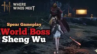 Defeat Puppeteer Sheng Wu | Where Winds Meet