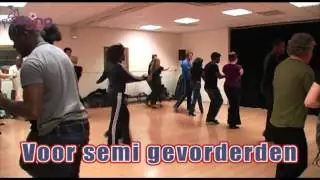 Meet salsa dansschool Swing Latino.