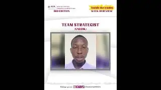 AVA SECURITIES TRADING COMPETITION S3 Team Strategist WEEK 10 RECAP #avasecuritiestradingcompetition