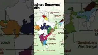 Biosphere Reserves in India