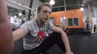 Trenink Stojek - VLOG