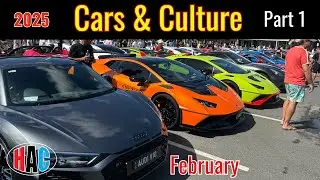 Cars & Culture Gold Coast Car Meet | Sports Precinct  Part 1 #carsandculture #motorcultureaustralia