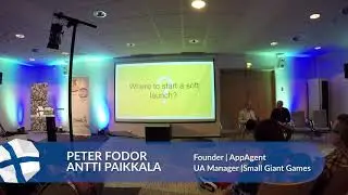 AppAgent meets Small Giant Games: How to create a media plan for a global launch