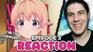 PEAK Creativity! - WITCH WATCH | Episode 3 Reaction